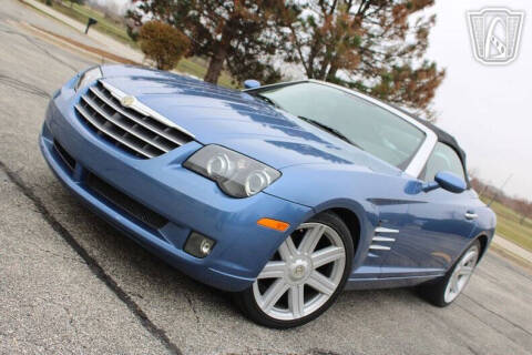 2007 Chrysler Crossfire Limited