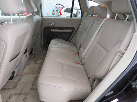 2007 Ford Edge SEL Plus