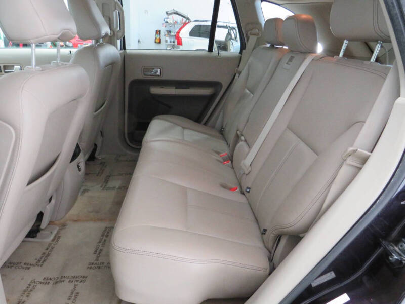 2007 Ford Edge SEL Plus