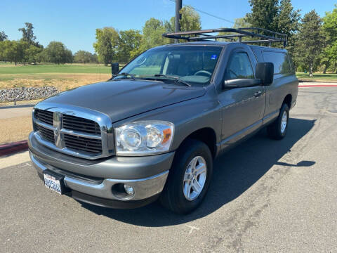 2007 Dodge Ram 1500 SLT