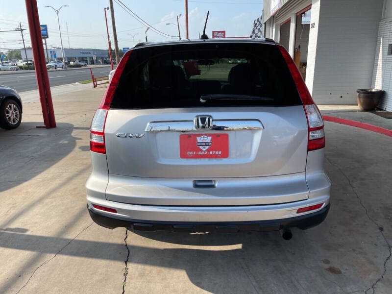 2011 Honda CR-V EX-L