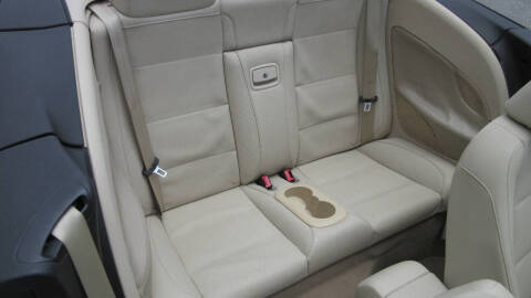 2011 Volkswagen Eos Komfort SULEV