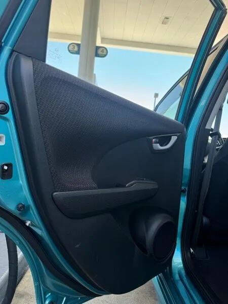 2013 Honda Fit Sport