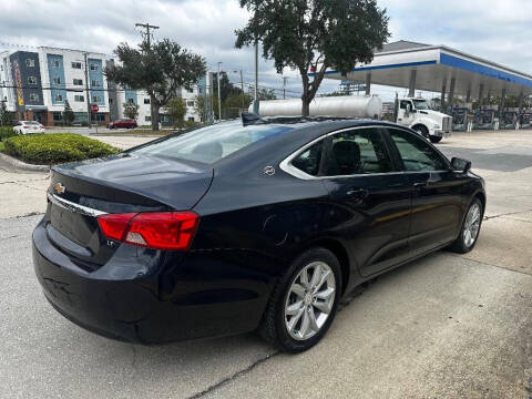 2017 Chevrolet Impala LT