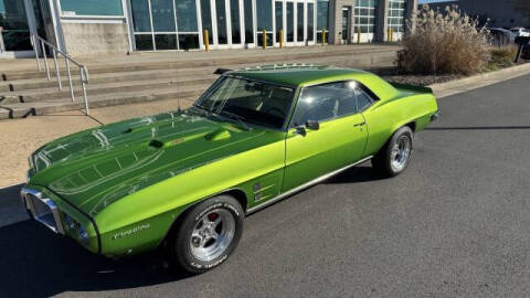 1969 Pontiac Unknown