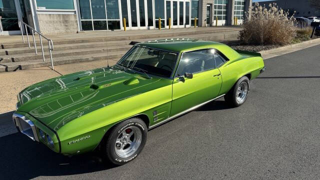 1969 Pontiac Unknown