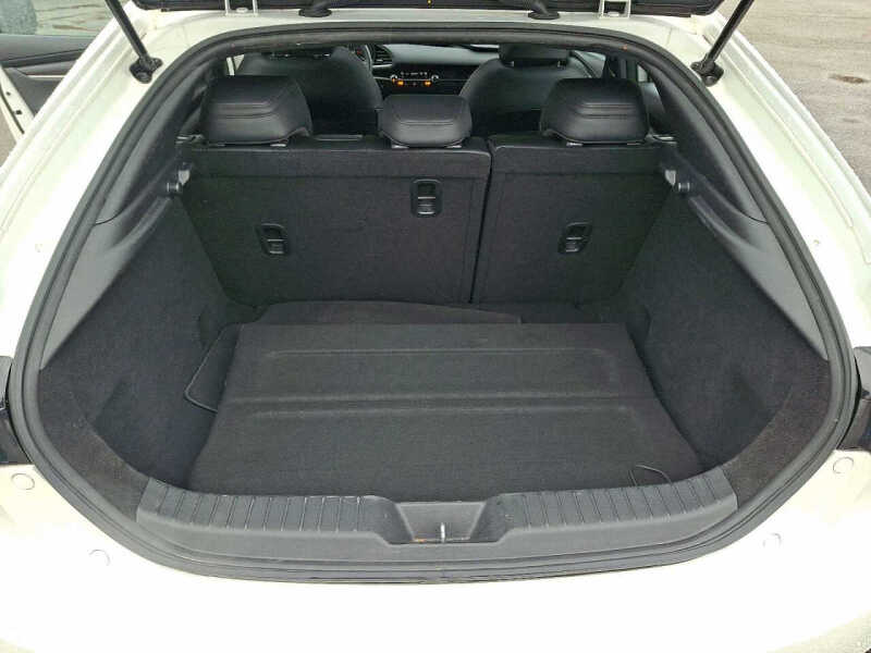 2021 Mazda Mazda3 Hatchback Preferred