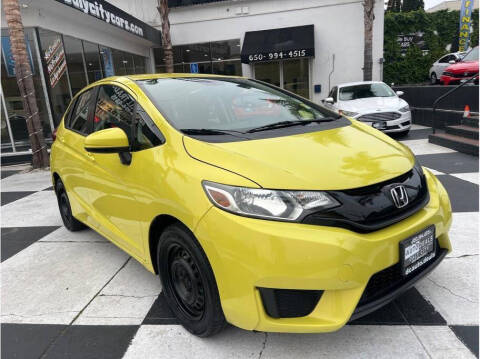 2016 Honda Fit LX