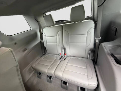 2020 GMC Acadia SLT