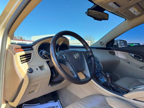 2013 Buick LaCrosse Leather