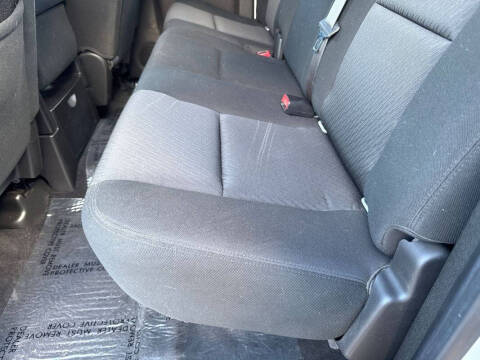 2010 Chevrolet Silverado 1500 LT