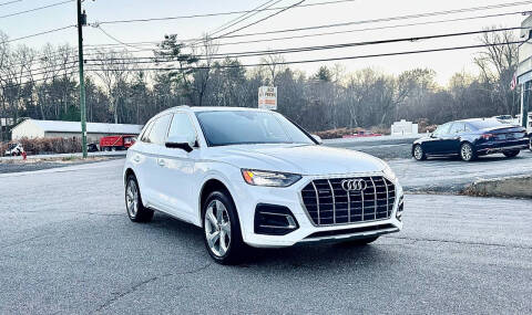 2021 Audi Q5 quattro Premium Plus 45 TFSI