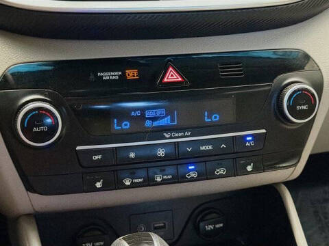 2020 Hyundai Tucson SEL