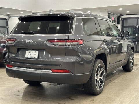 2023 Jeep Grand Cherokee L Laredo