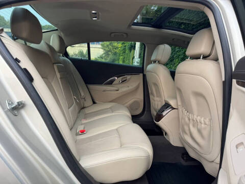 2014 Buick LaCrosse Leather