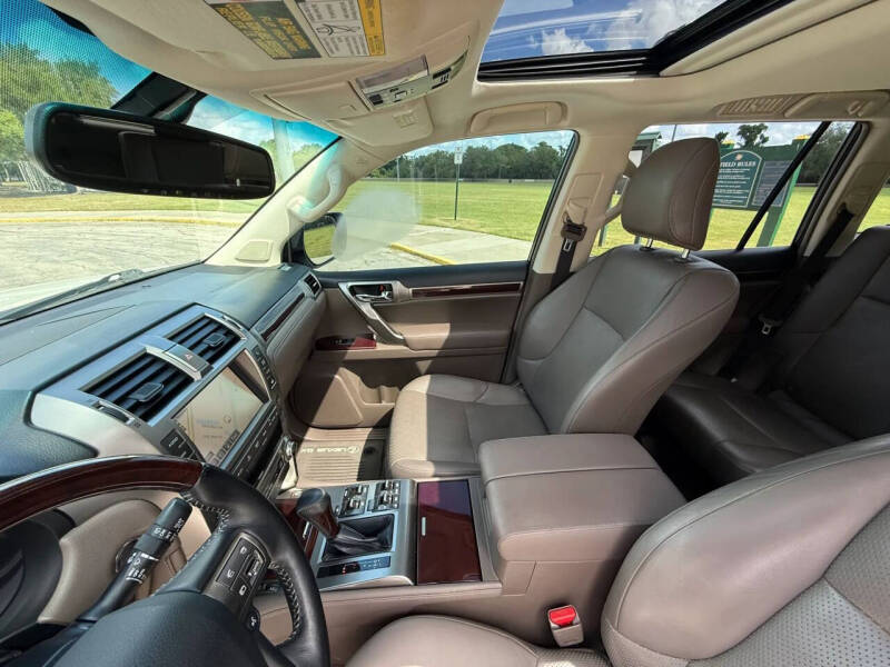 2017 Lexus GX 460 Luxury