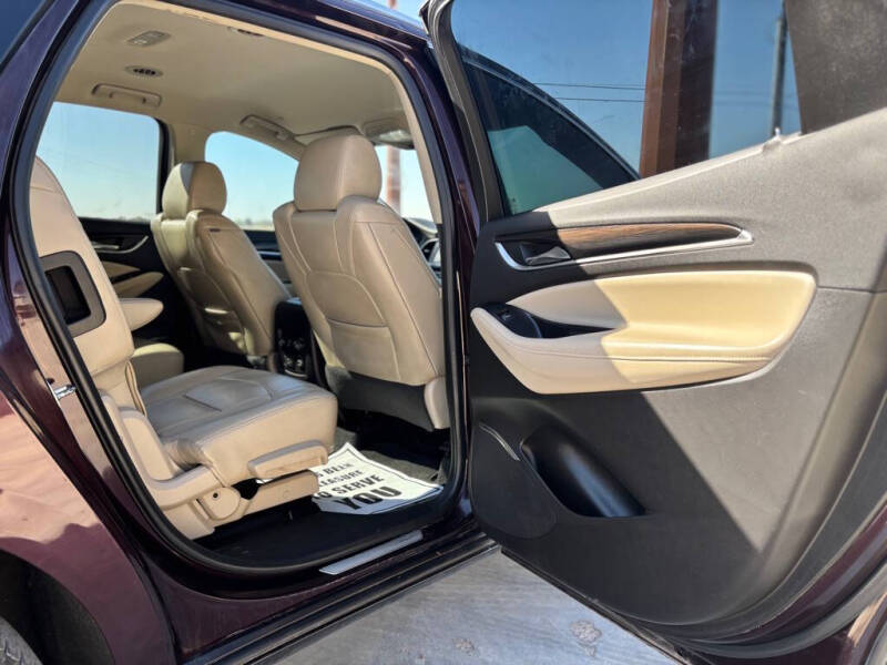 2018 Buick Enclave Premium