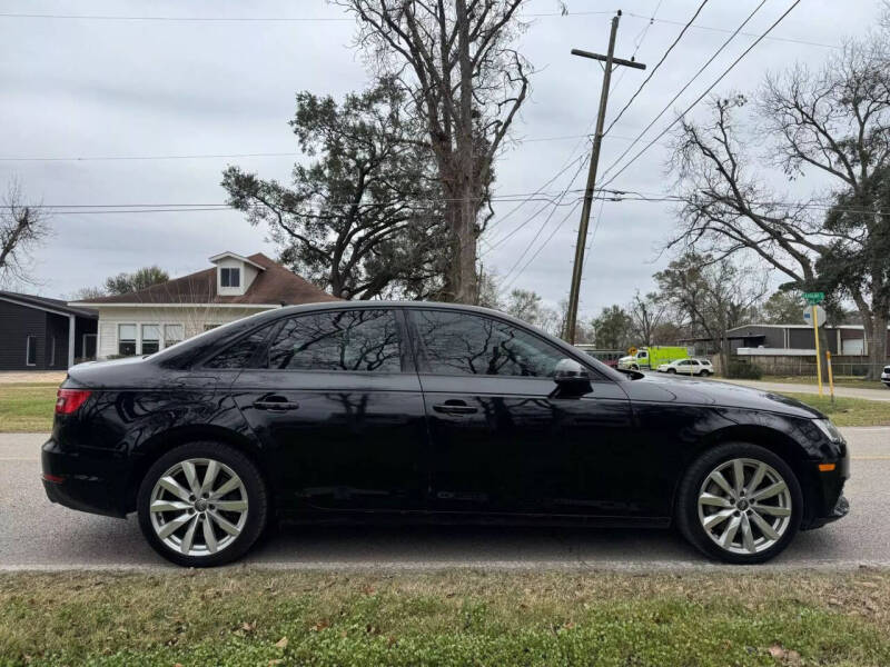 2017 Audi A4 for sale at SIMPLE AUTO SALES in Spring TX