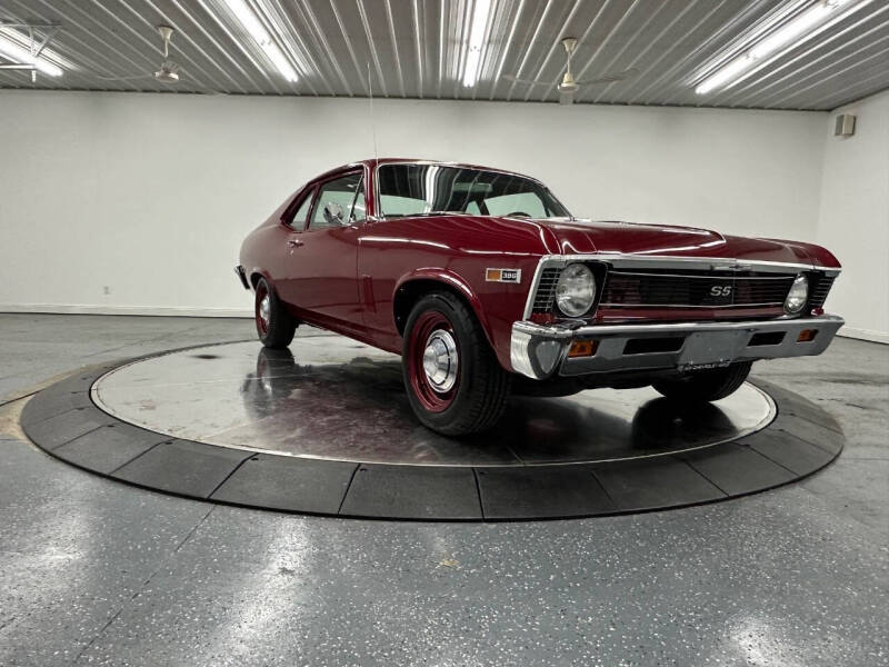 1969 Chevrolet Nova