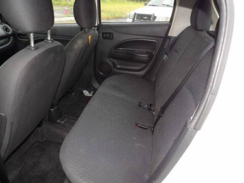 2014 Mitsubishi Mirage