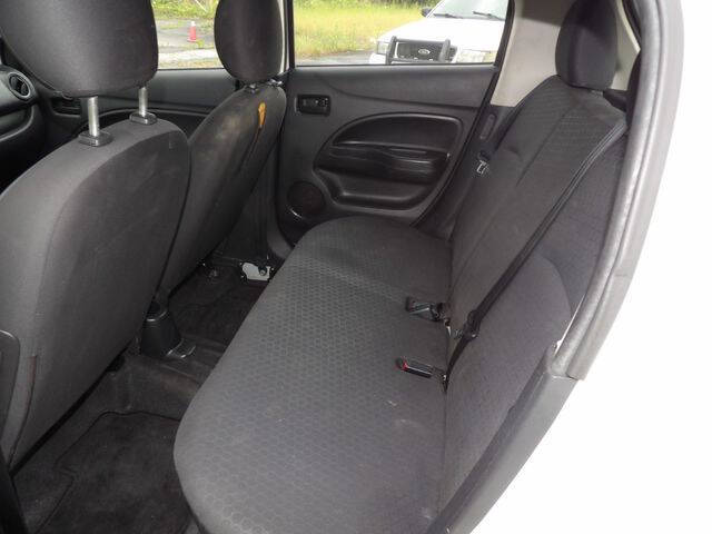 2014 Mitsubishi Mirage