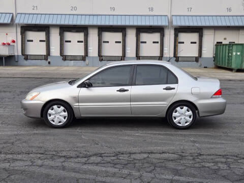 2007 Mitsubishi Lancer ES
