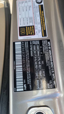 2023 Mercedes-Benz GLE GLE 350