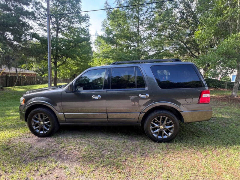 2017 Ford Expedition Limited
