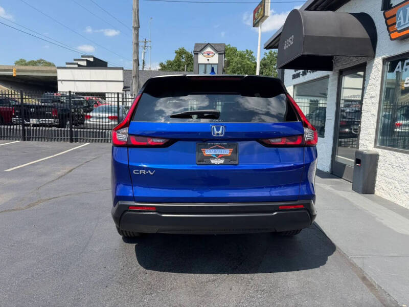 2024 Honda CR-V EX