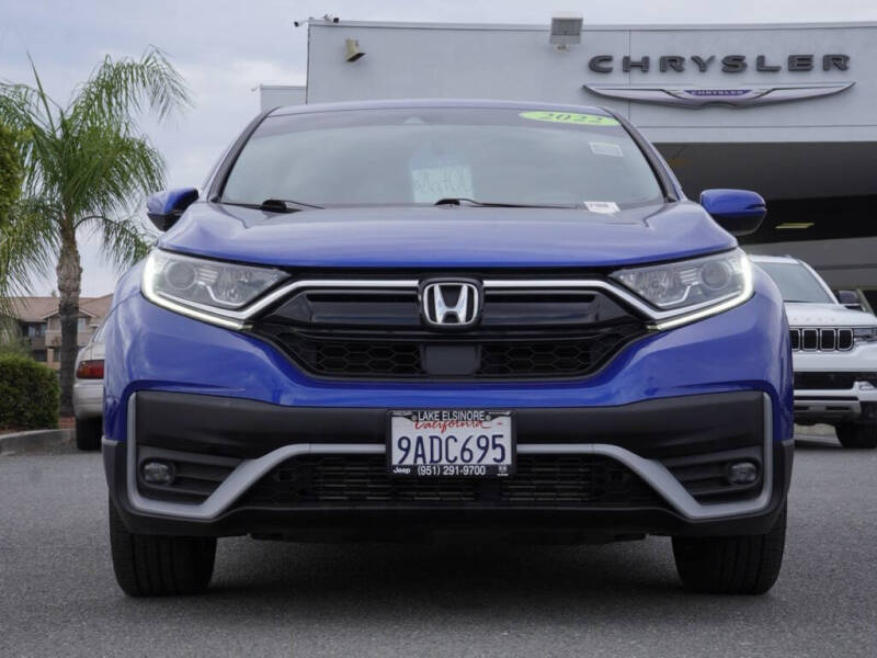 2022 Honda CR-V EX