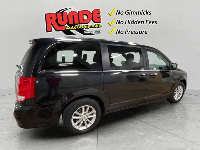 2018 Dodge Grand Caravan SXT