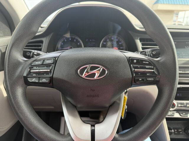 2020 Hyundai Elantra