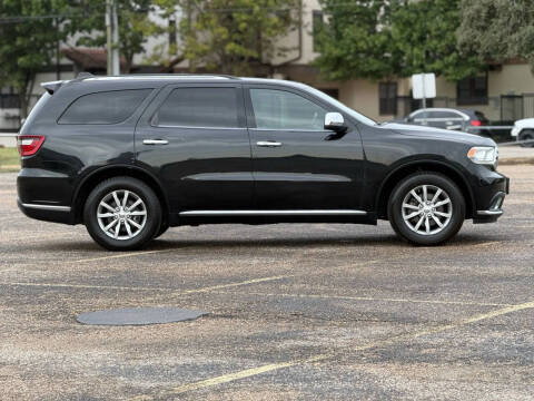 2016 Dodge Durango