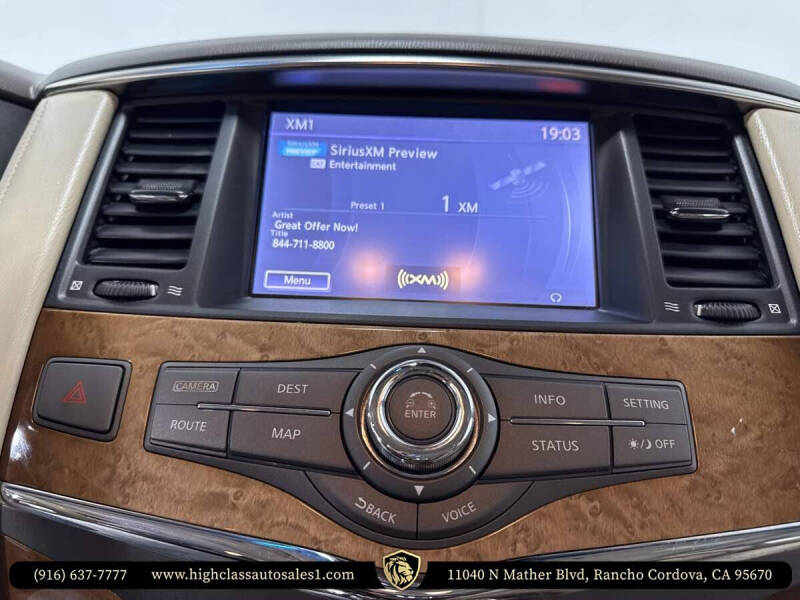 2012 Infiniti QX56