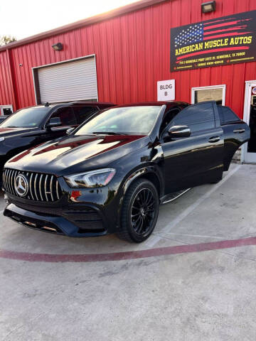 2021 Mercedes-Benz GLE AMG GLE 53