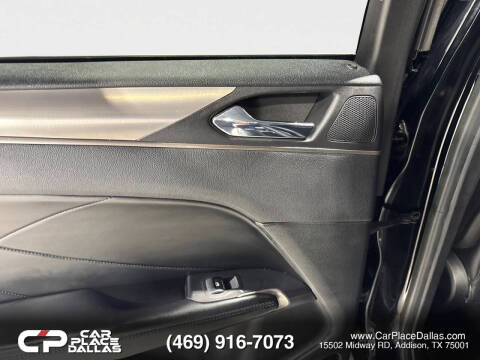 2017 Lincoln MKC Premiere