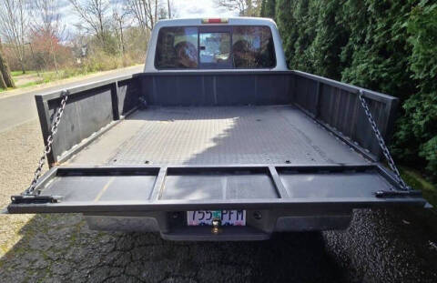 2002 Ford Ranger XLT Appearance