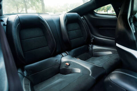 2022 Ford Mustang Shelby GT500