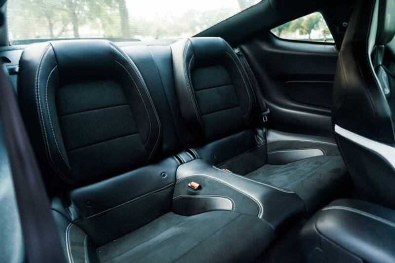 2022 Ford Mustang Shelby GT500