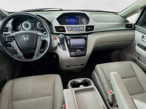 2016 Honda Odyssey EX-L