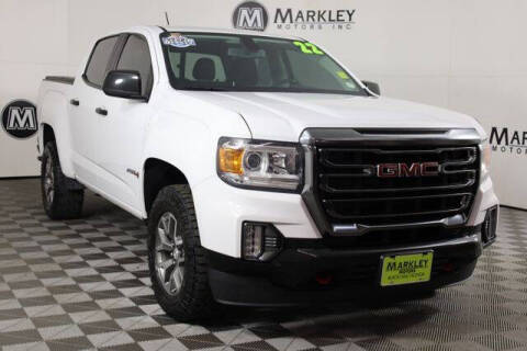 2022 GMC Canyon
