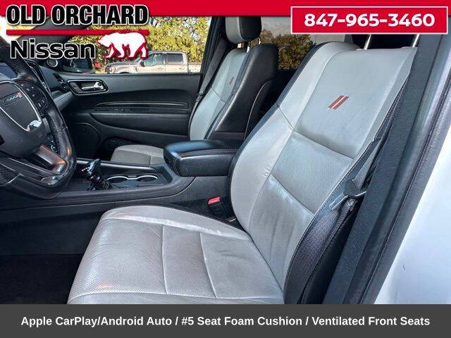 2022 Dodge Durango R/T