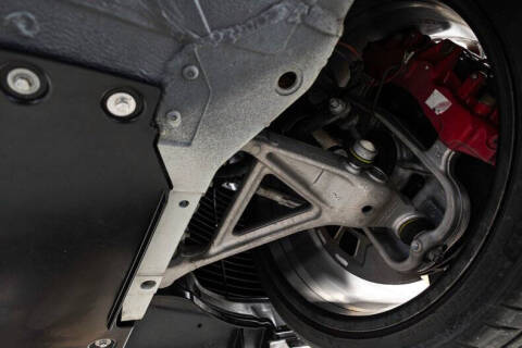 2013 Ferrari 458 Spider