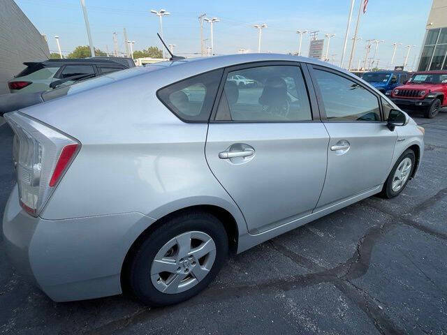 2010 Toyota Prius II