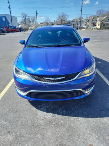 2015 Chrysler 200 for sale at Auction Buy LLC in Wilmington DE