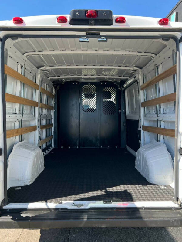 2025 RAM ProMaster