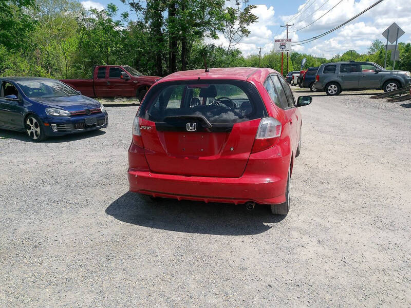 2009 Honda Fit