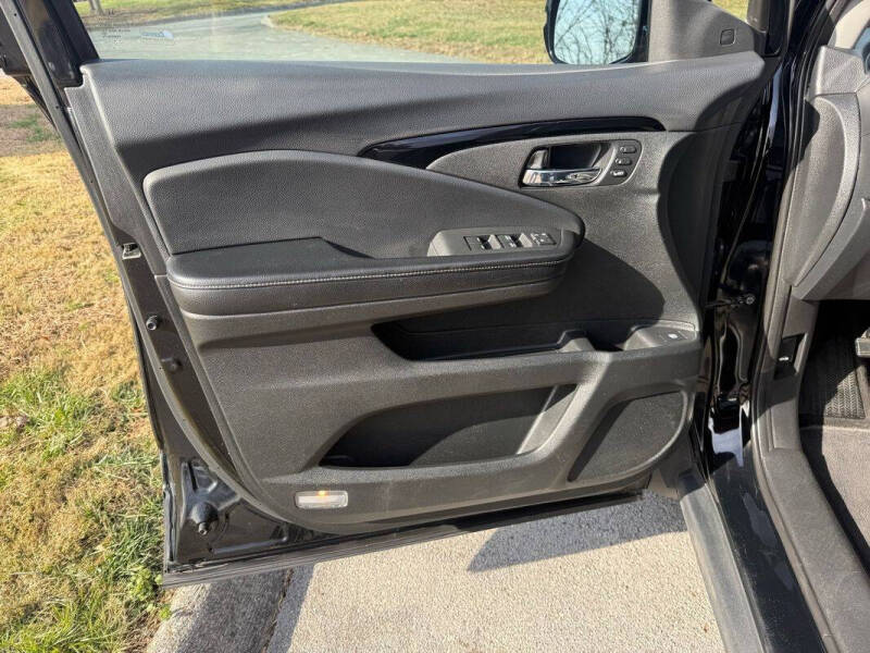 2017 Honda Ridgeline RTL-E