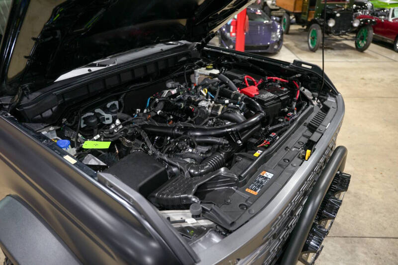 2023 Ford Bronco Badlands Advanced