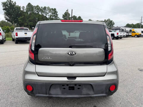 2019 Kia Soul